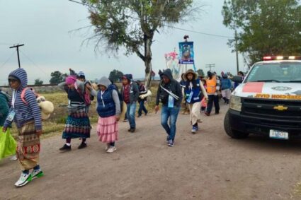 PROTECCIÓN CIVIL SALAMANCA REPORTA SALDO BLANCO EN OPERATIVO “PEREGRINO 2024”