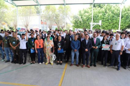 CONALEP Guanajuato Inicia Ciclo Escolar 2025-2026 Con Más de 18,500 Estudiantes en 16 Planteles
