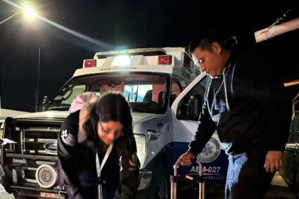 Joven de 19 años originario de Silao se convierte en héroe de vida.