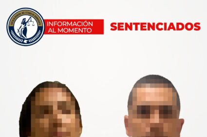 FISCALÍA DE GUANAJUATO LOGRA SENTENCIA DE 95 AÑOS DE CÁRCEL CONTRA SECUESTRADORES EN SALAMANCA