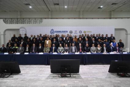 Convoca Secretaría de Seguridad y Paz a redoblar esfuerzos interinstitucionales para proteger a familias en época decembrina 