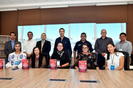 Afinan seguridad para el Cervantino