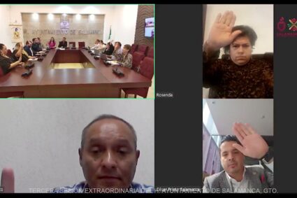 Aprueba el H. Ayuntamiento de Salamanca convocatorias para renovar los Consejos de  los comités de CMAPAS y SAPASVA