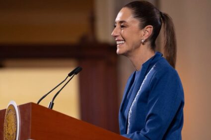 PRESIDENTA ANUNCIA INCREMENTO SALARIAL DEL 9% RETROACTIVO A ENERO Y DEL 1% ADICIONAL A PARTIR DE SEPTIEMBRE A LAS MAESTRAS Y MAESTROS DE MÉXICO