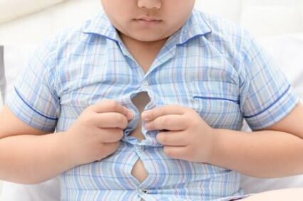 SSG informa el panorama estatal de obesidad y sobrepeso en menores de edad.