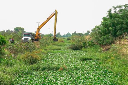 Protección Civil de Salamanca monitorea niveles de cuerpos de agua ante pronóstico de lluvias