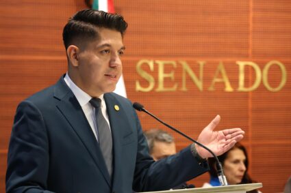 Senador Emmanuel Reyes exige esclarecer incremento salarial ilegal en el IACIP Guanajuato