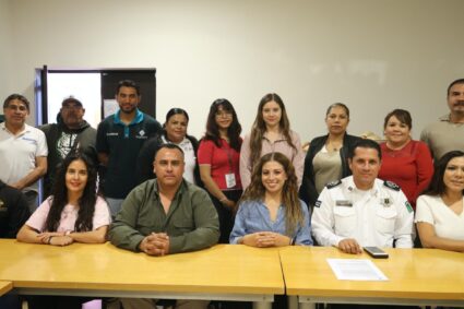 Gobierno de Salamanca refuerza la atención ciudadana mediante acciones preventivas en materia de seguridad