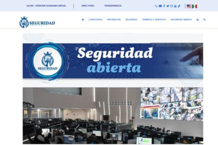 Guanajuato presenta Seguridad Abierta: un nuevo estándar de transparencia para fortalecer la cultura de paz 