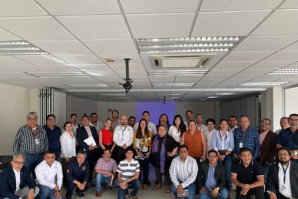 Colegio de Ingenieros del Agua de Guanajuato se reúne Comisión de Saneamiento y Restauración del Río Lerma-Chapala-Santiago