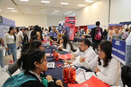 Secretaría de Economía abre oportunidades de empleo para jóvenes guanajuatenses