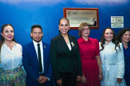 Gobernadora respalda a la Universidad de Guanajuato en el arranque del ciclo escolar e Informe Anual