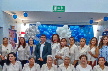 SSG conmemora 14 años de creación del Hospital Comunitario en Jaral del Progreso.