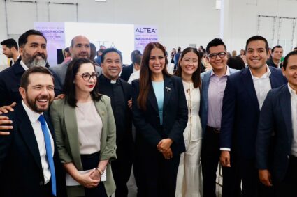 Llegan más inversiones para beneficio de la gente: Libia Dennise