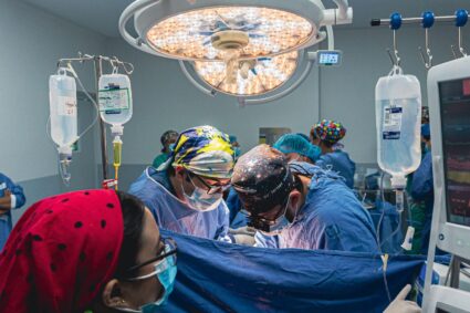 Realizó IMSS Guanajuato 53 procuraciones de órganos y tejidos en primer semestre de 2025