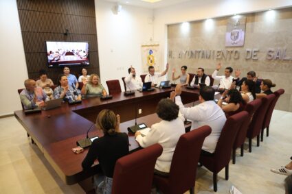 Gobierno Municipal trabaja en plan de acción para transformar Salamanca