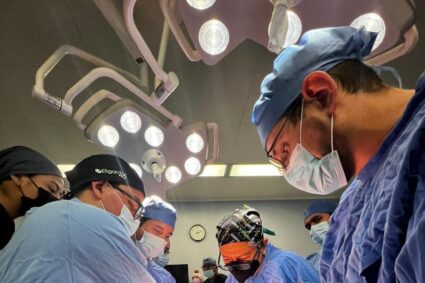 Trabajó IMSS Guanajuato en procuración multiorgánica para beneficiar a 5 pacientes