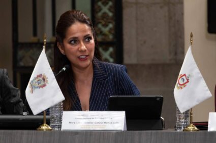 Guanajuato avanza con paso firme por la paz