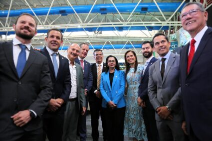 El Gobierno de la Gente inaugura la 66ª edición de ANPIC, consolidando a Guanajuato como eje clave de innovación y proveeduría industrial