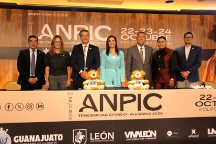 El Gobierno de la Gente, presenta la 66ª edición de ANPIC, feria clave para la proveeduría nacional