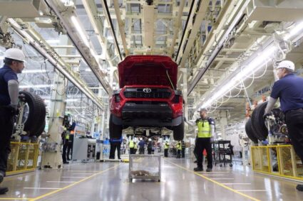 Inversiones automotrices en Guanajuato, abren más de 4 mil 900 nuevas oportunidades de empleo