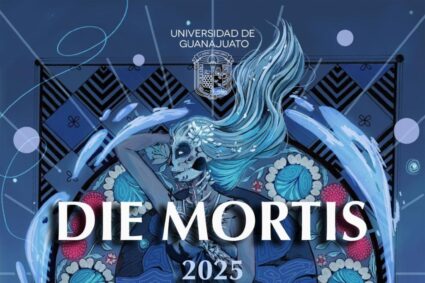 * Die Mortis consolida su presencia en Salamanca; se esperan 7 mil personas en el desfile que impulsa la UG por el Día de Muertos
