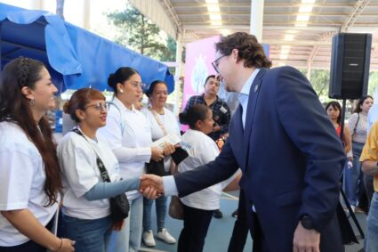 El Gobierno de la Gente refuerza la economía familiar con apoyos del programa “Mi negocio pa’delante”