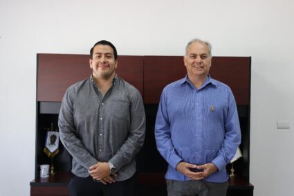 Concluye Jaime Rochín su labor frente a la CEAIV