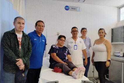 SSG celebra 33 años del Hospital General de Uriangato.