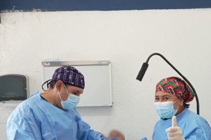 SSG realizará el 6 de noviembre jornada extra de vasectomías en Valtierrilla, Salamanca.