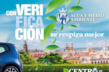 Piden que lleven sus vehículos a verificar