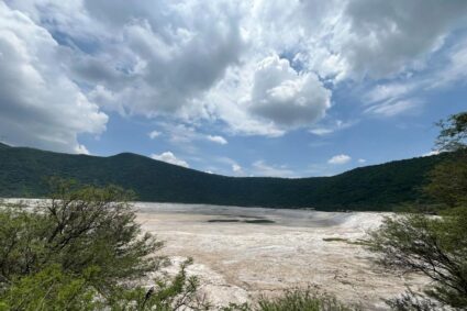 PAOT conmemora 28 años de la creación del Área Natural Protegida 7 Luminarias